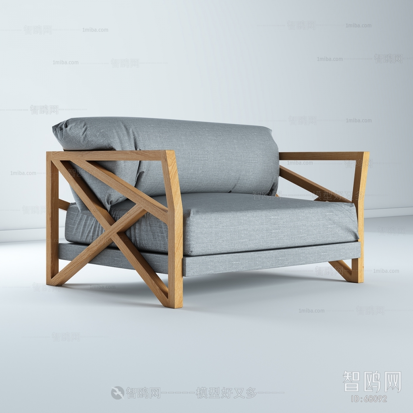 Modern A Sofa For Two