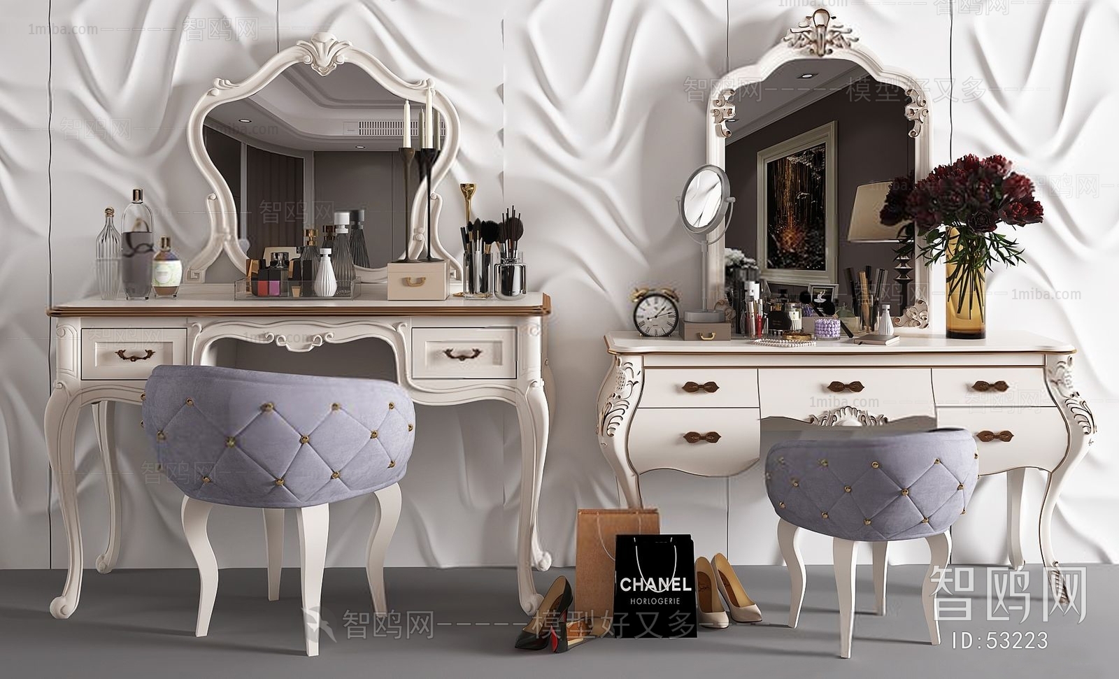 European Style Dresser