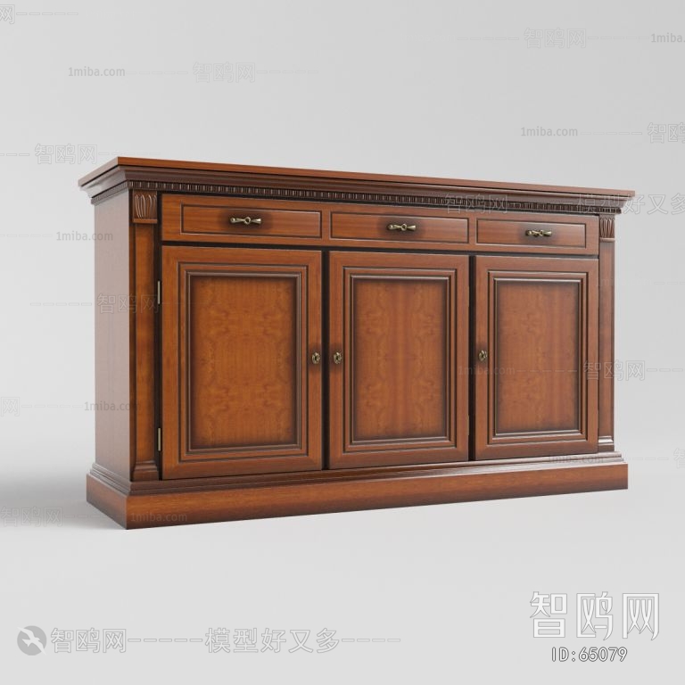 Modern Side Cabinet/Entrance Cabinet