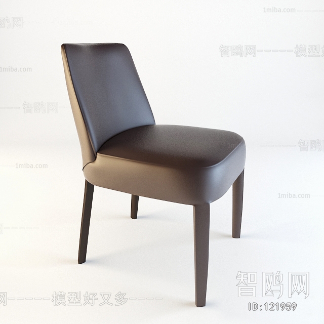 Modern Single Chair