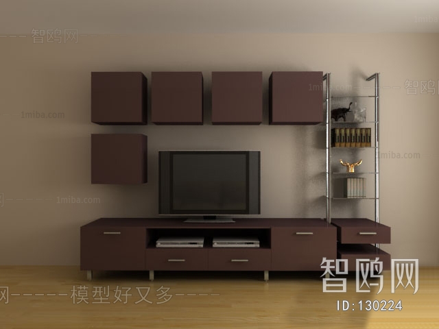 Modern TV Cabinet