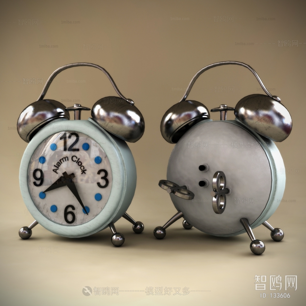 Modern Clocks And Watches