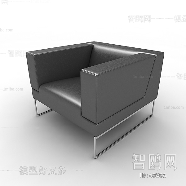 Modern Single Sofa