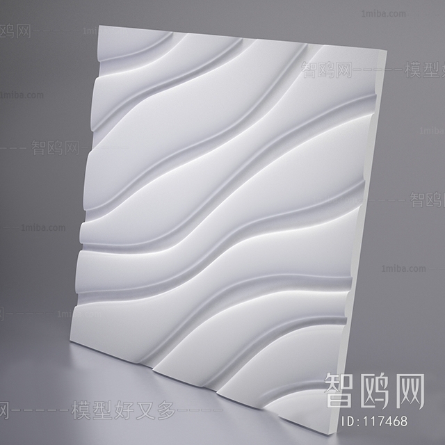 Modern Wall Panel