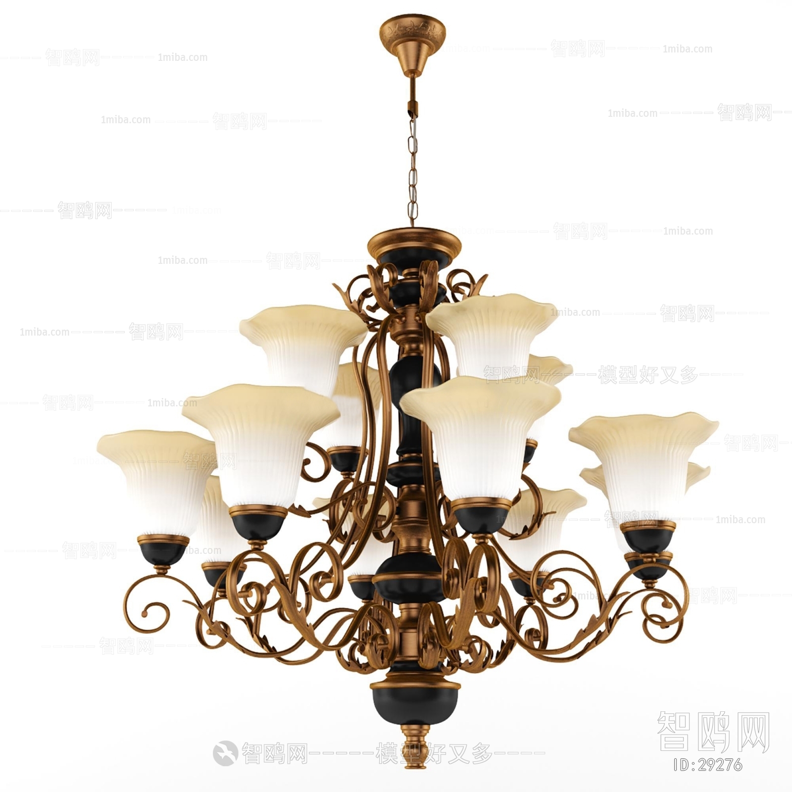 European Style Droplight