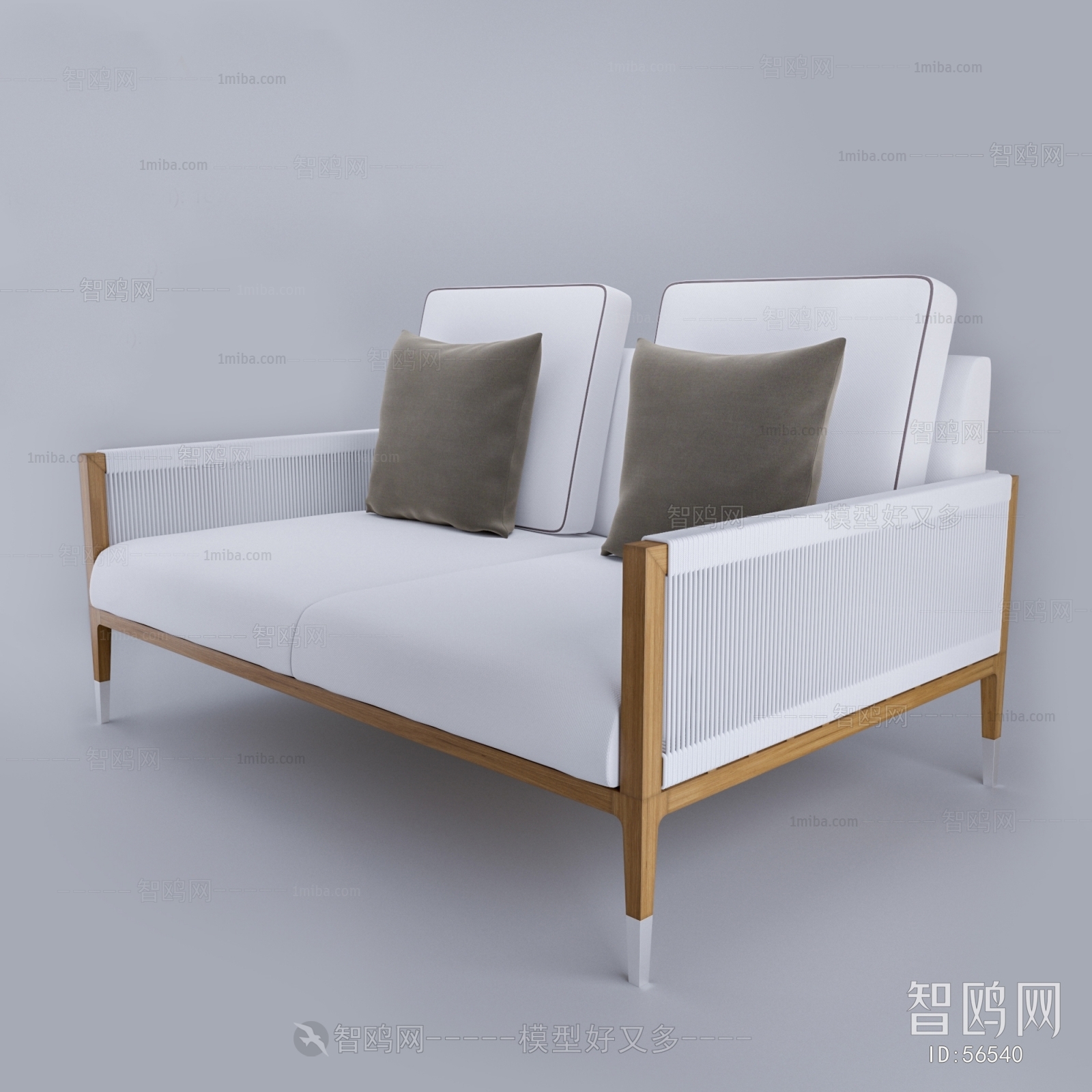 Modern A Sofa For Two