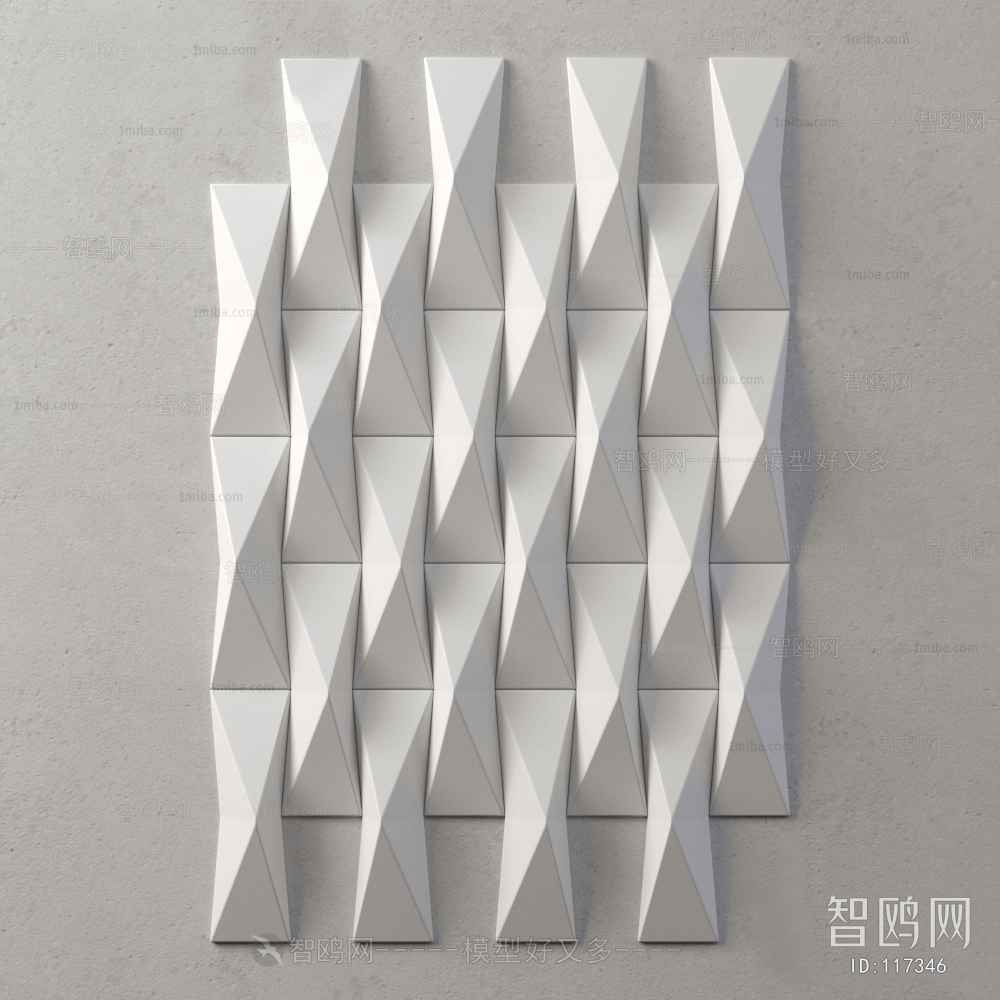 Modern Wall Panel