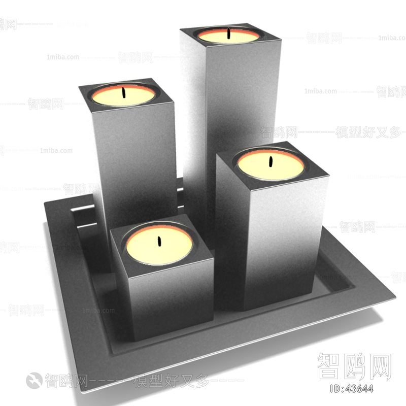 Modern Decorative Set