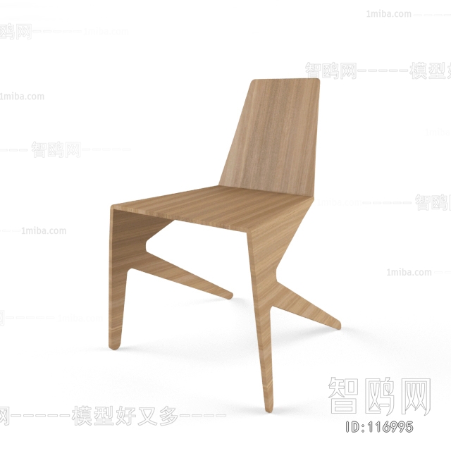 Modern Single Chair