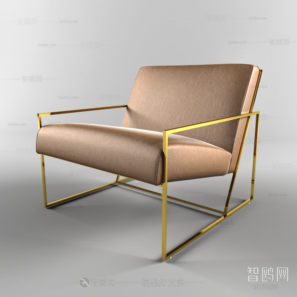 Modern Single Chair