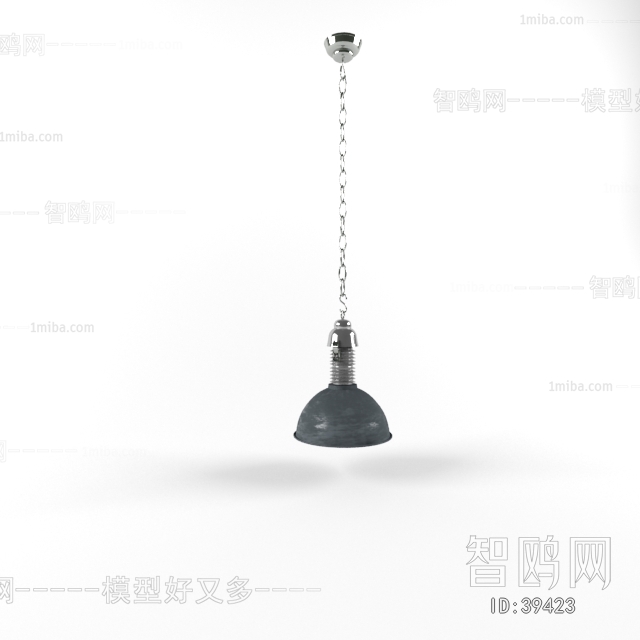 Industrial Style Droplight