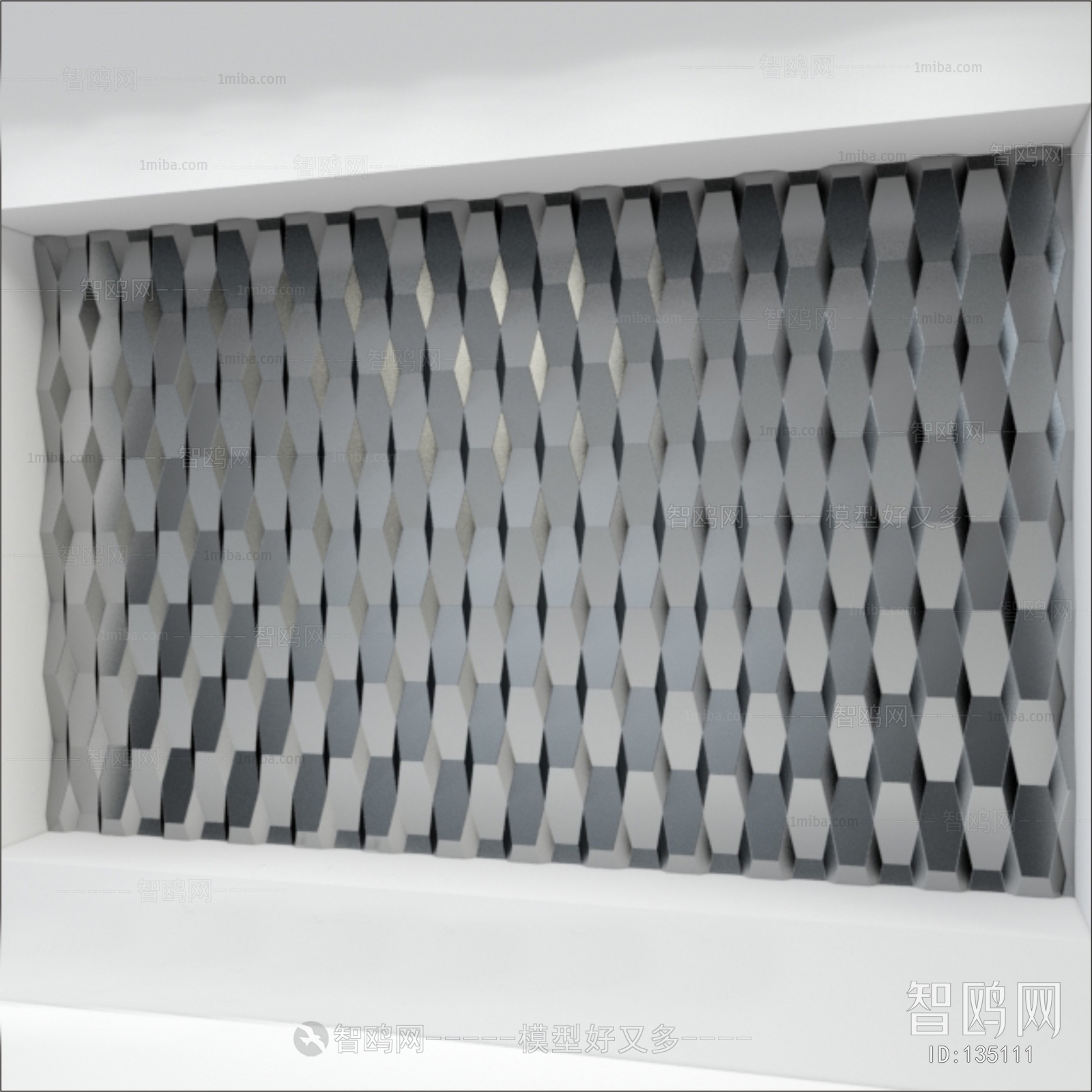 Modern Wall Panel