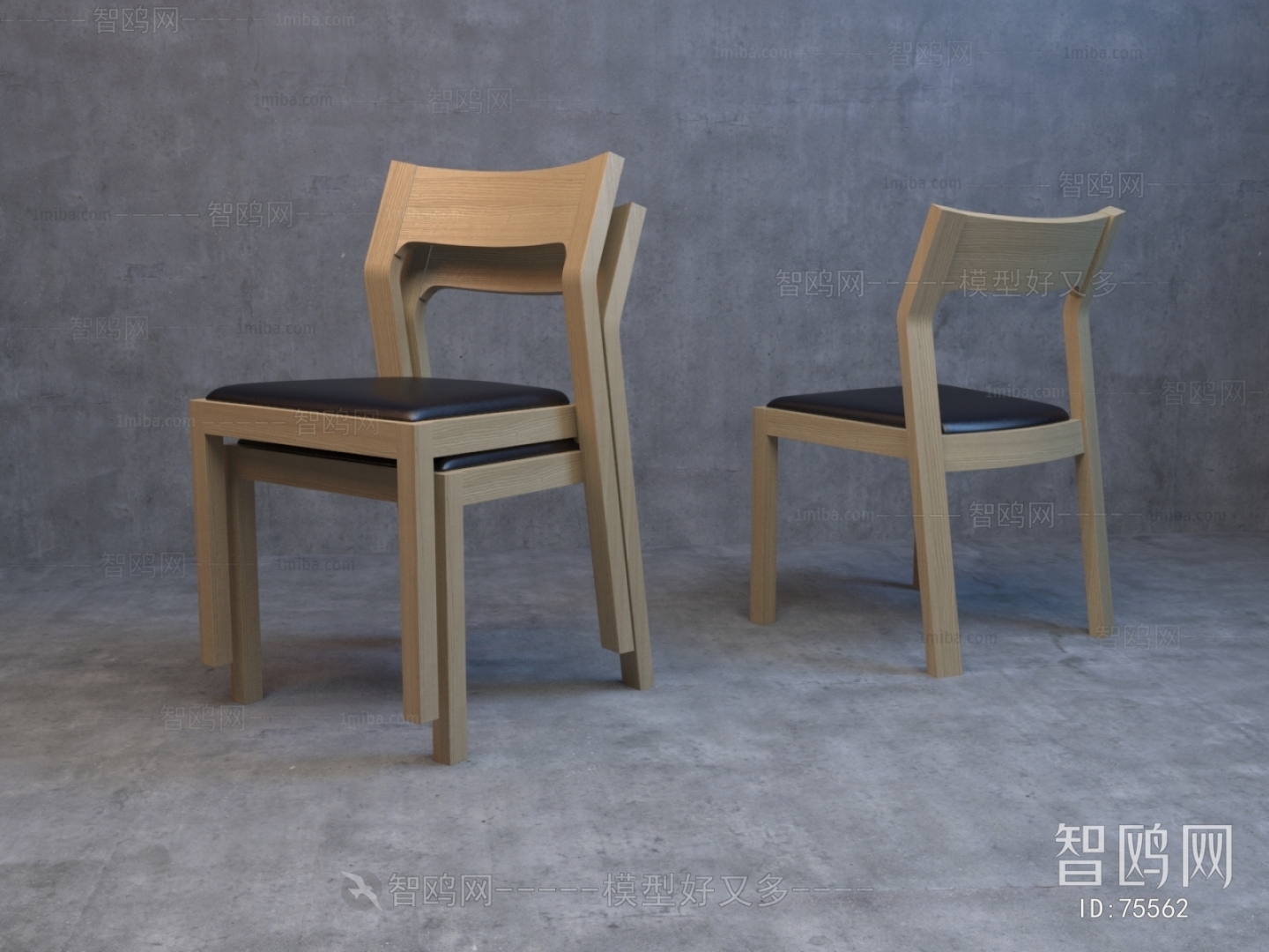 Modern Single Chair