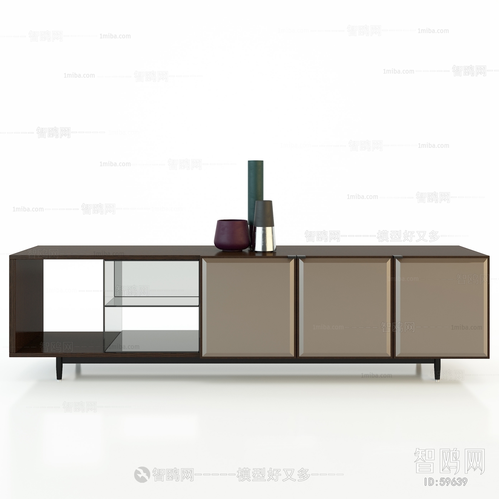 Modern TV Cabinet