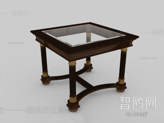 European Style Coffee Table