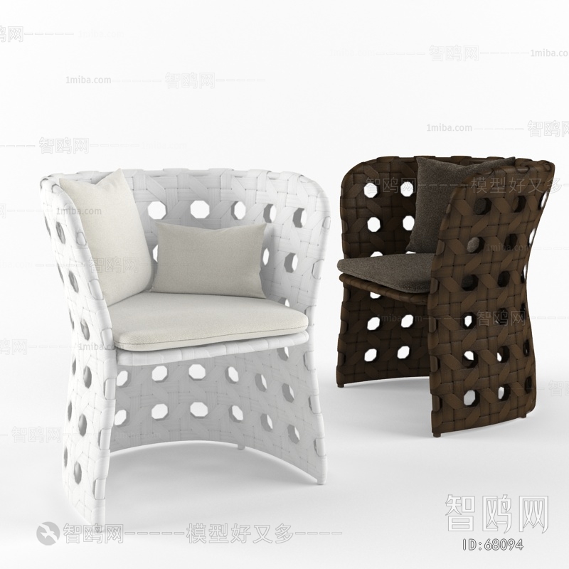 Modern Single Chair