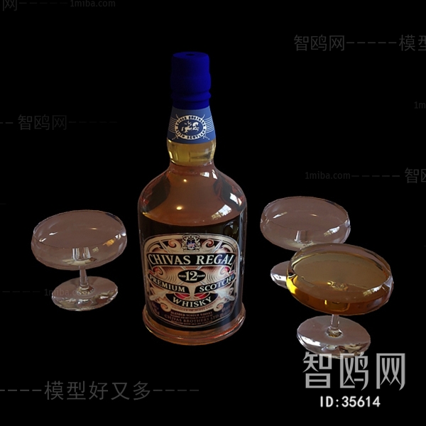 现代酒水饮料