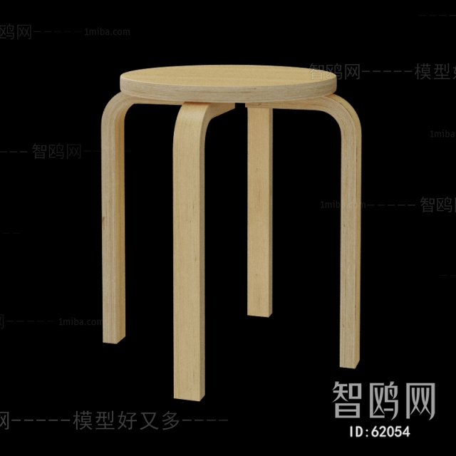 Modern Stool