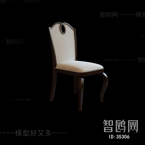 European Style Single Chair