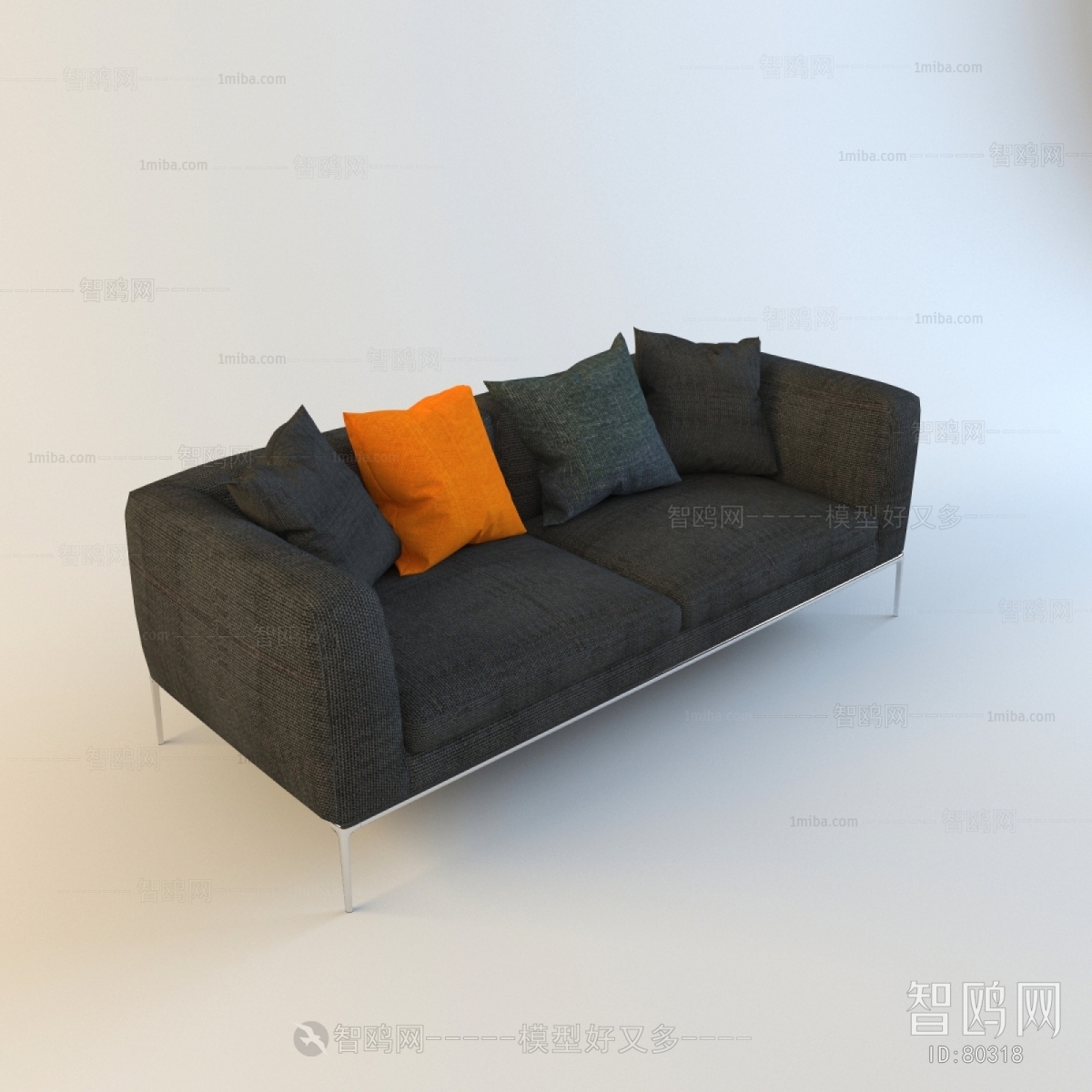 Modern A Sofa For Two