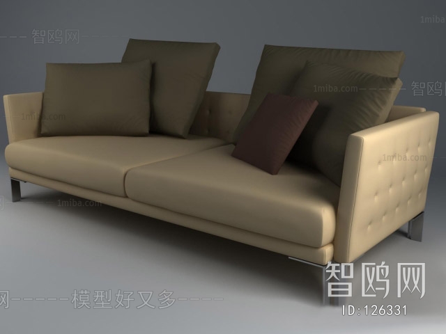 Modern A Sofa For Two