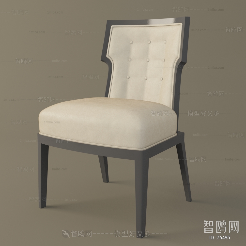 Modern Single Chair