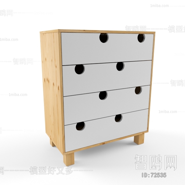 Modern Chest Of Drawers