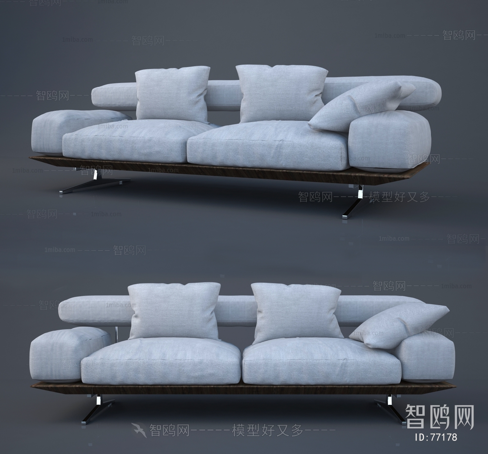 Modern A Sofa For Two