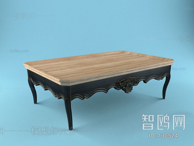 European Style Coffee Table