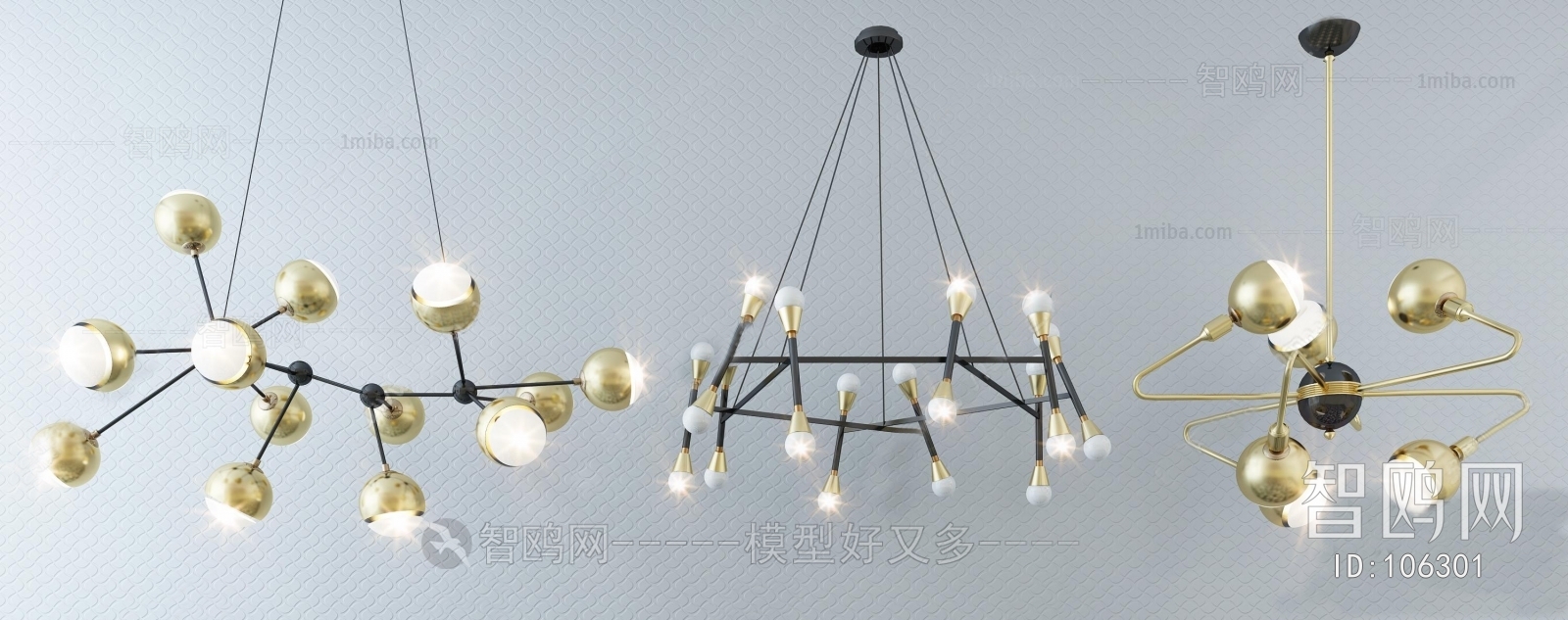 Modern Droplight