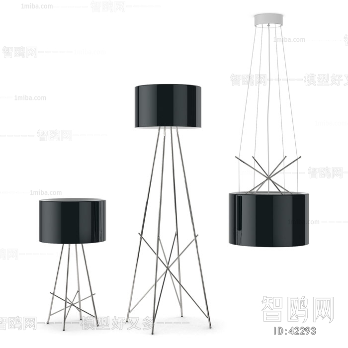 Modern Floor Lamp