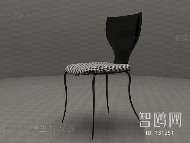 Modern Single Chair