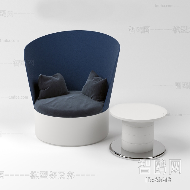 Modern Single Chair