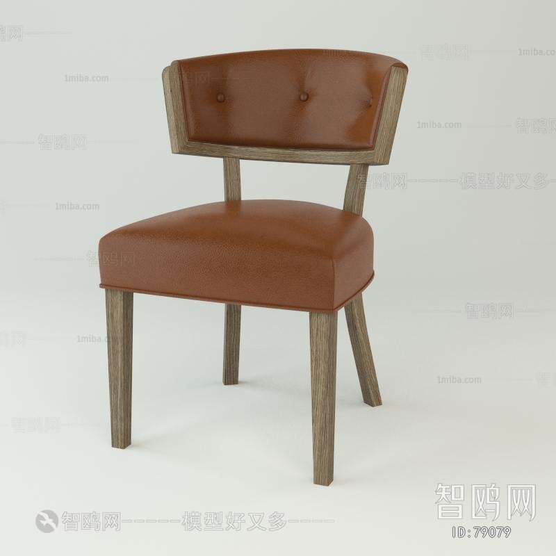 Modern Single Chair