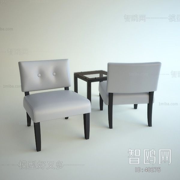 Modern Single Chair