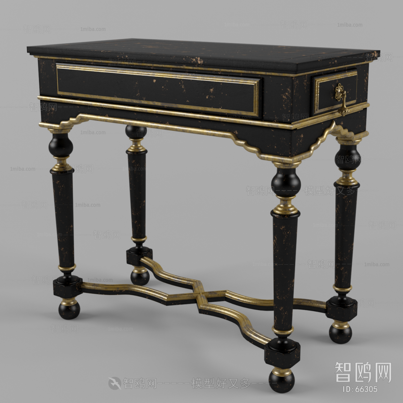 New Classical Style Console