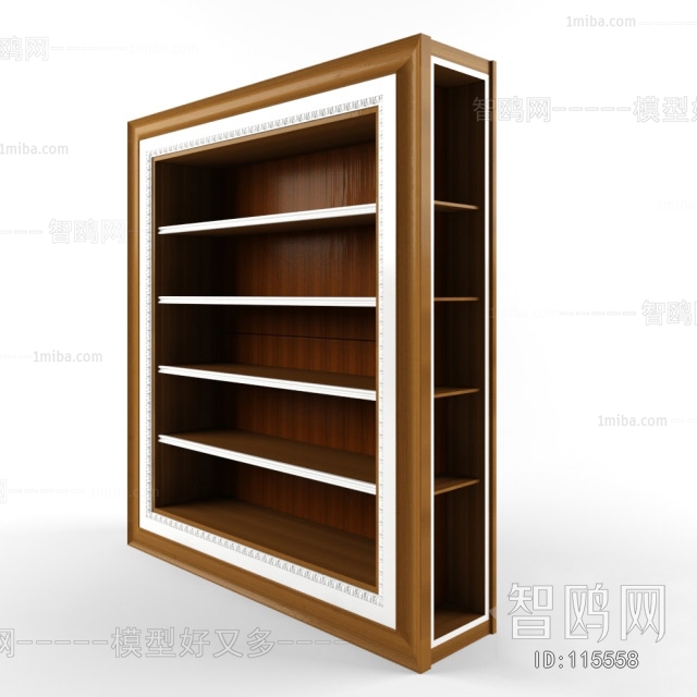 Modern Bookcase