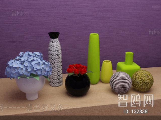 Modern Decorative Set