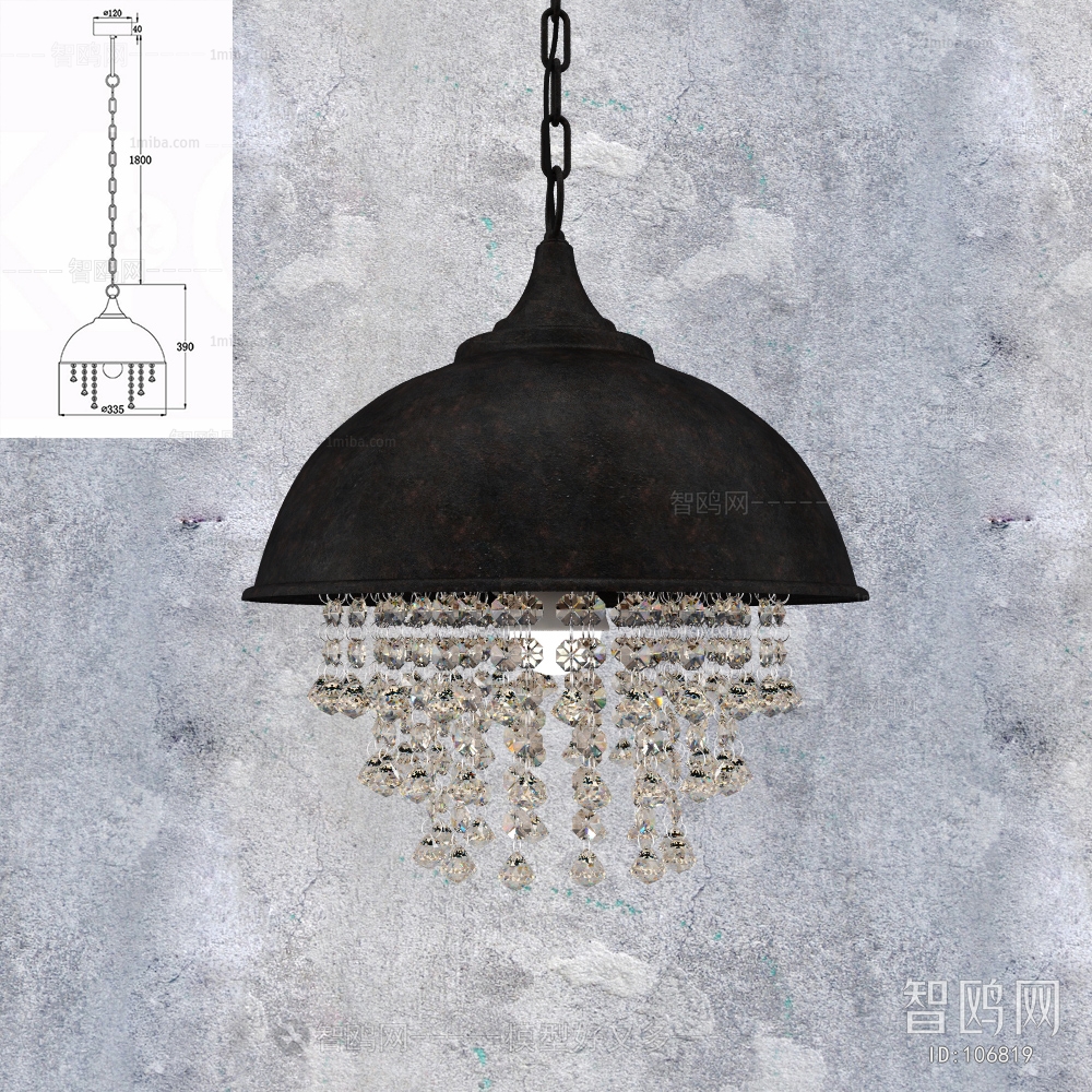 European Style Droplight