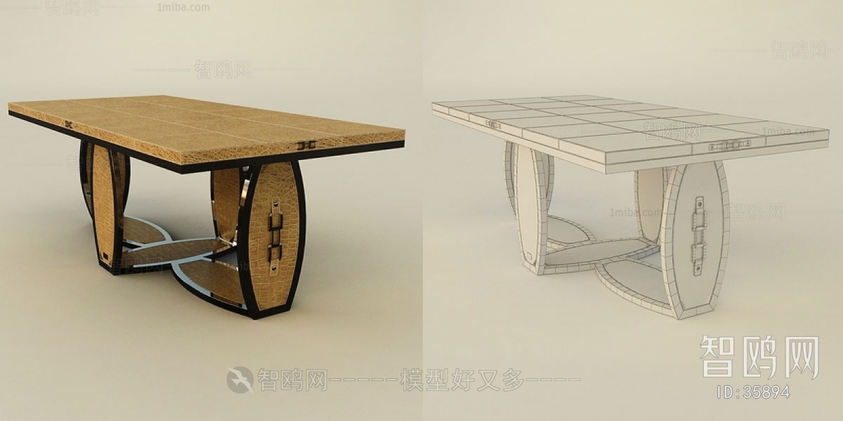 Modern Coffee Table