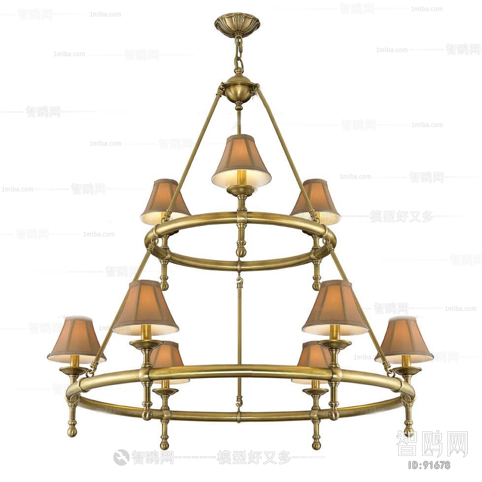 European Style Droplight