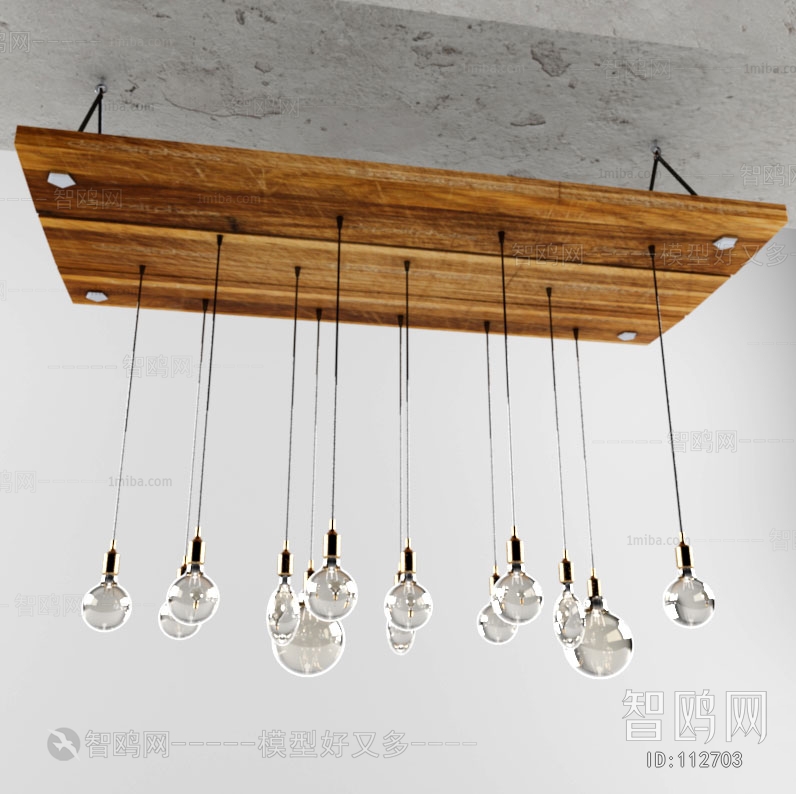 Modern Droplight