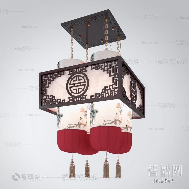 Chinese Style Droplight