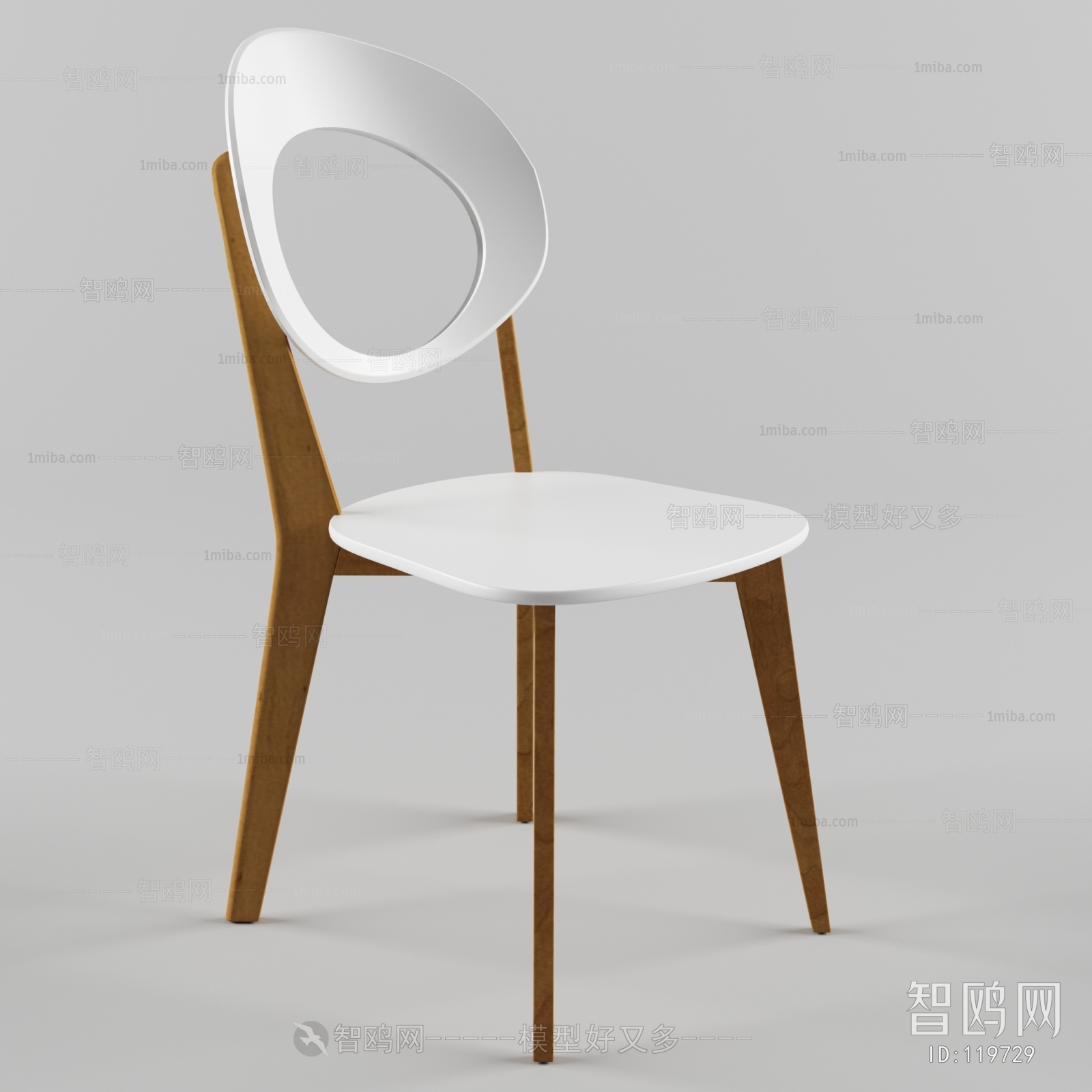 Modern Single Chair