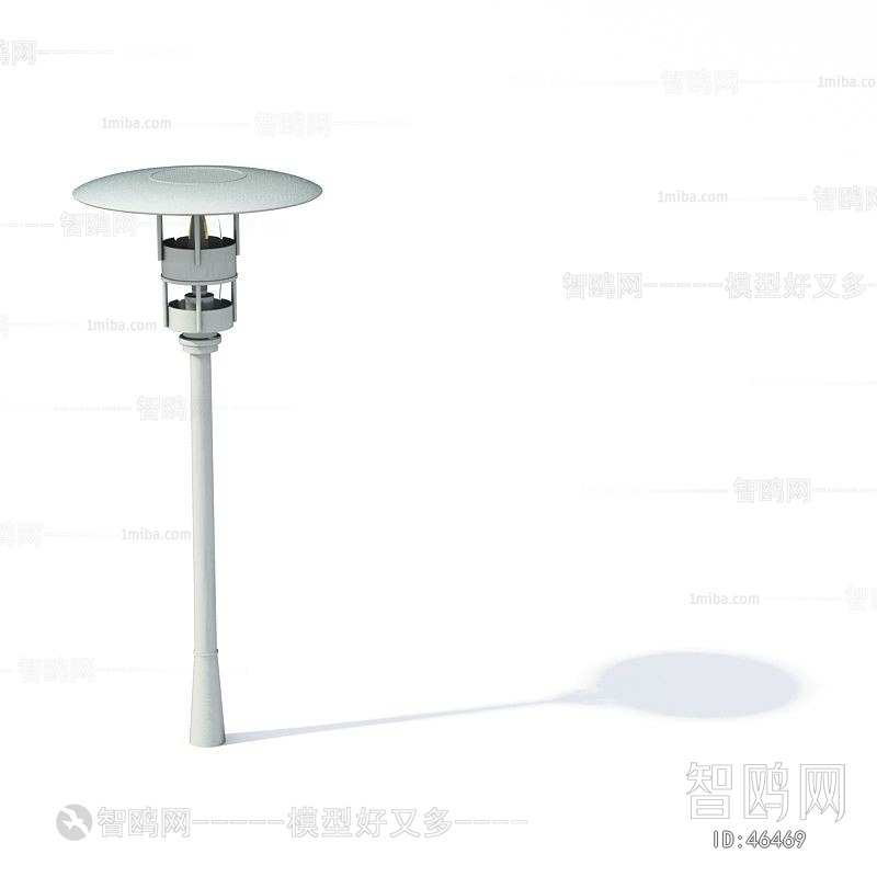 Modern Outdoor Light