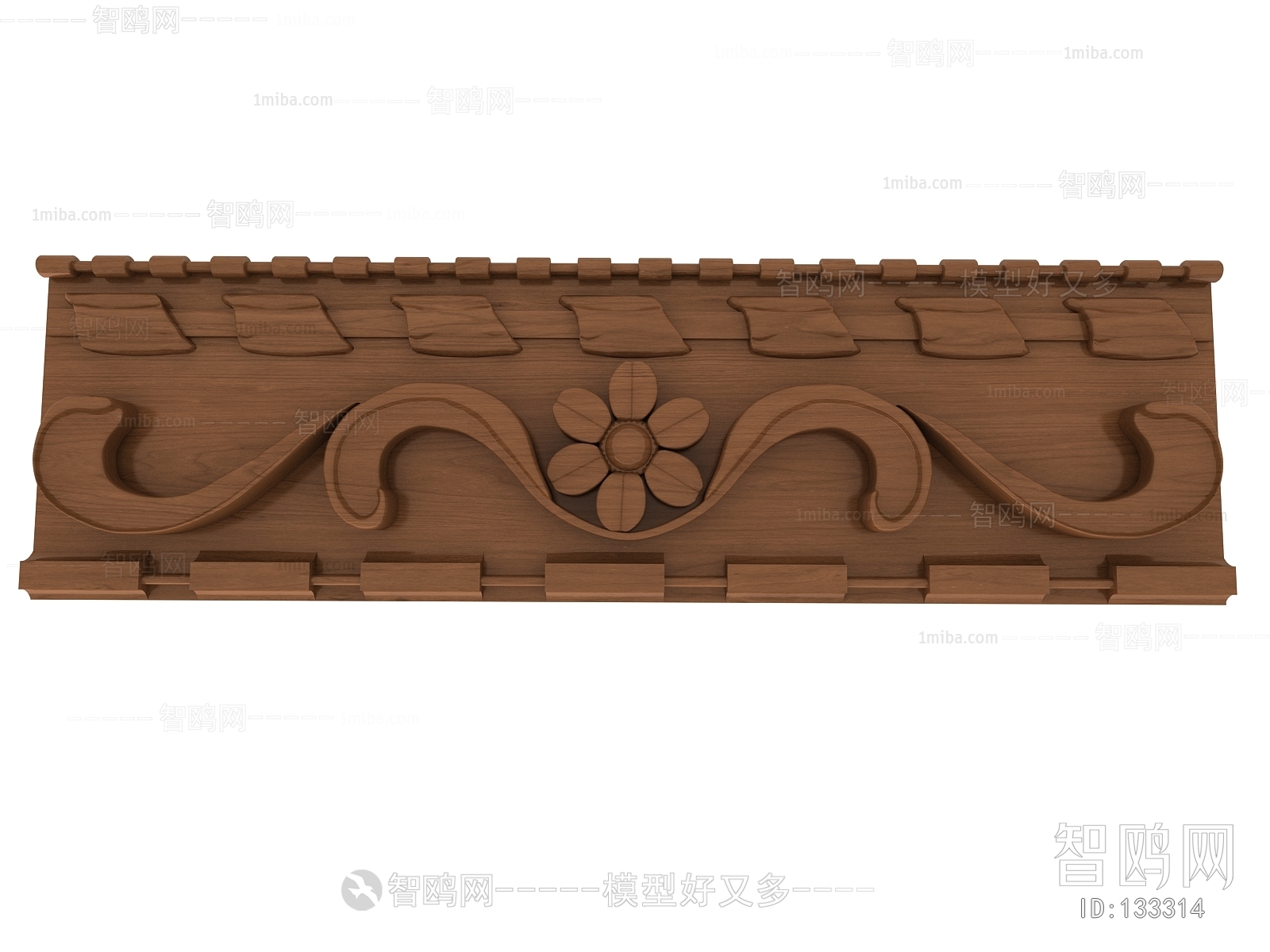 European Style Carving