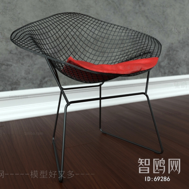 Modern Single Chair