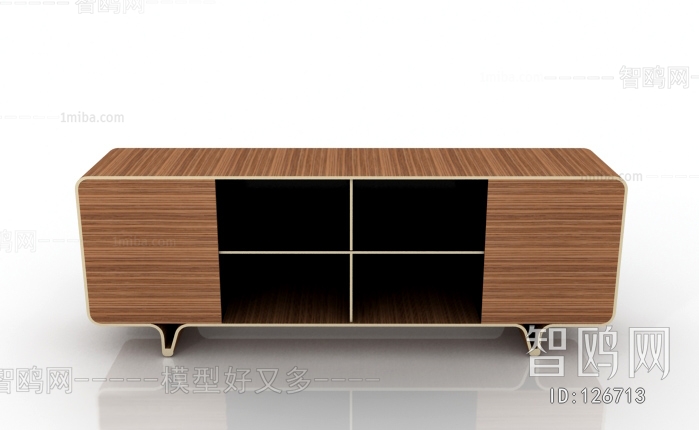 Modern TV Cabinet