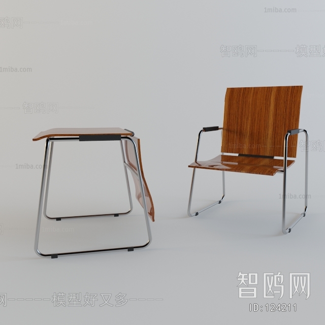 Modern Single Chair