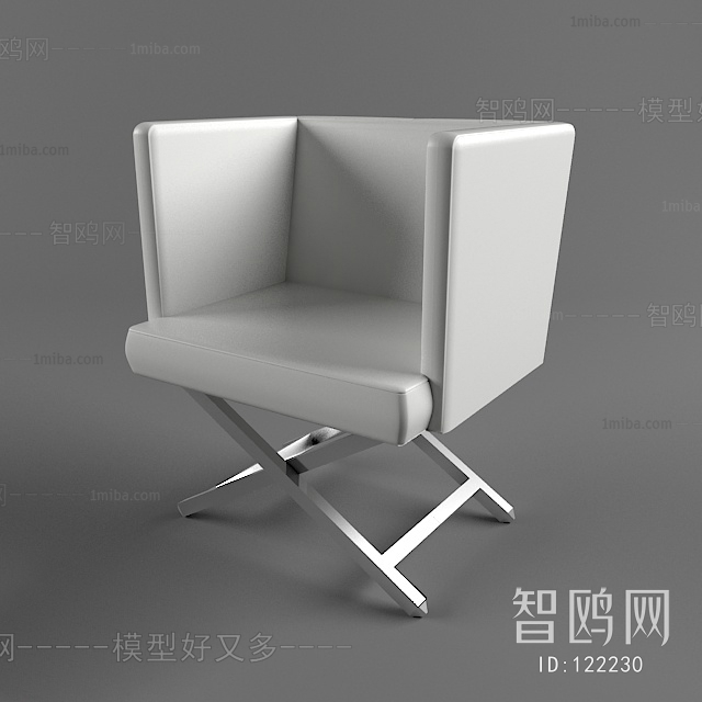 Modern Single Chair